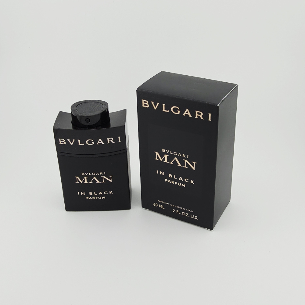 BVLGARI - Man In Black Parfum Spray (2 oz)