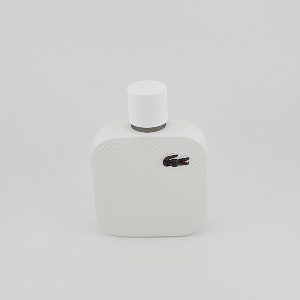 LACOSTE - Lacoste L.12.12 Blanc Edt Spray (3.3 oz) - Image 2