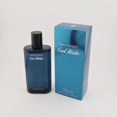 DAVIDOFF - Cool Water Edt Spray (3.3 oz)