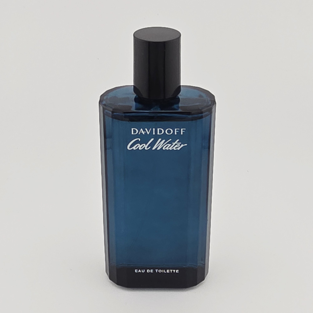 DAVIDOFF - Cool Water Edt Spray (3.3 oz) - Image 2