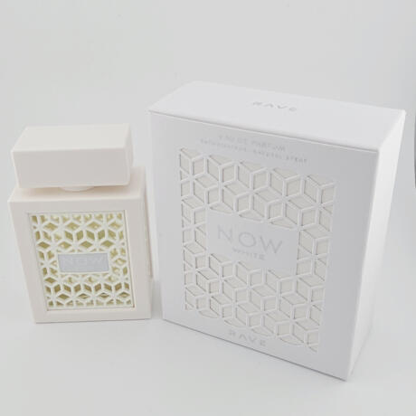 LATTAFA - Rave Now White Edp Spray (3.4 oz)
