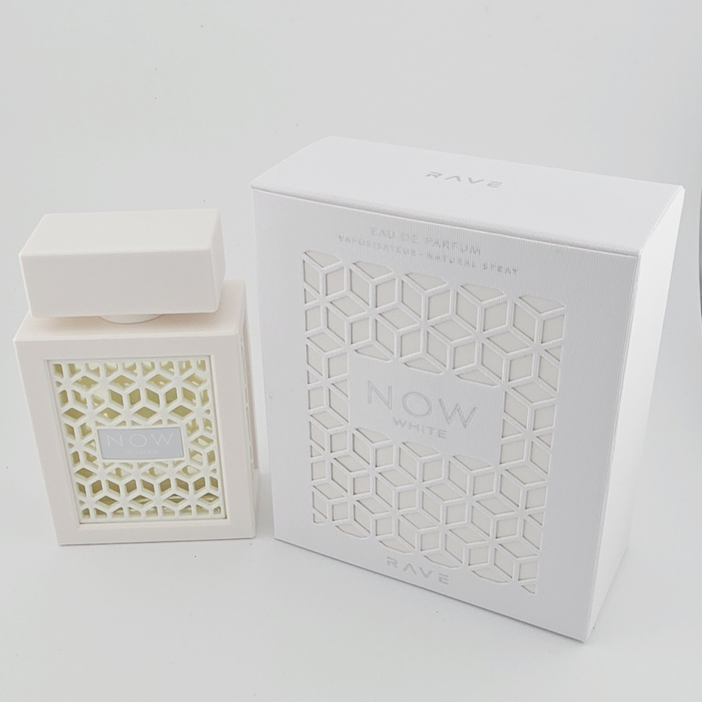 LATTAFA - Rave Now White Edp Spray (3.4 oz)
