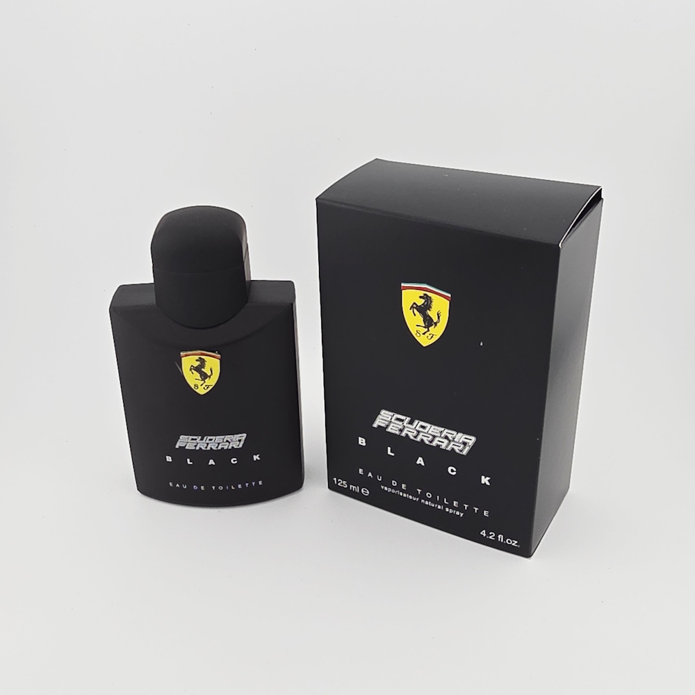 FERRARI - Black Edt Spray (4.2 oz)