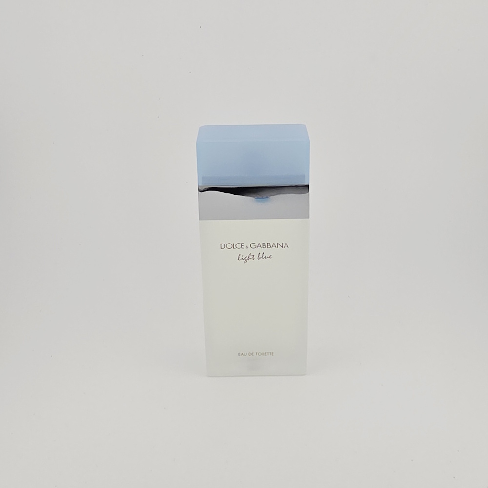 DOLCE & GABBANA - Light Blue Edt Spray (3.3 oz) - Image 2
