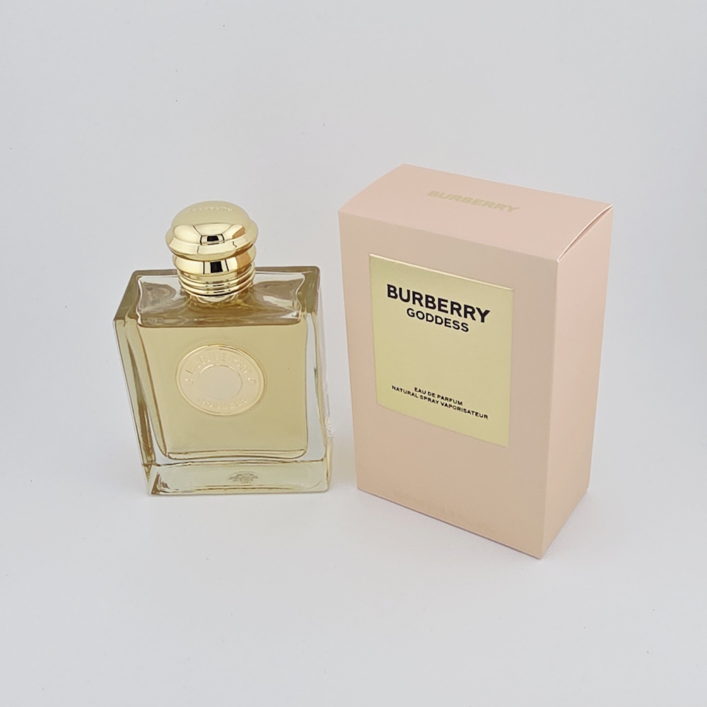 BURBERRY - Burberry Goddess Edp Spray (3.4 oz)