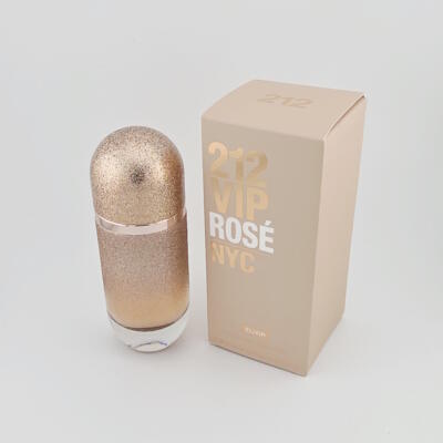 CAROLINA HERRERA - 212 Vip Rose Elixir Edp Spray (2.7 oz)