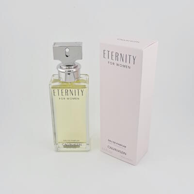 CALVIN KLEIN - Eternity Edp Spray (3.3 oz)
