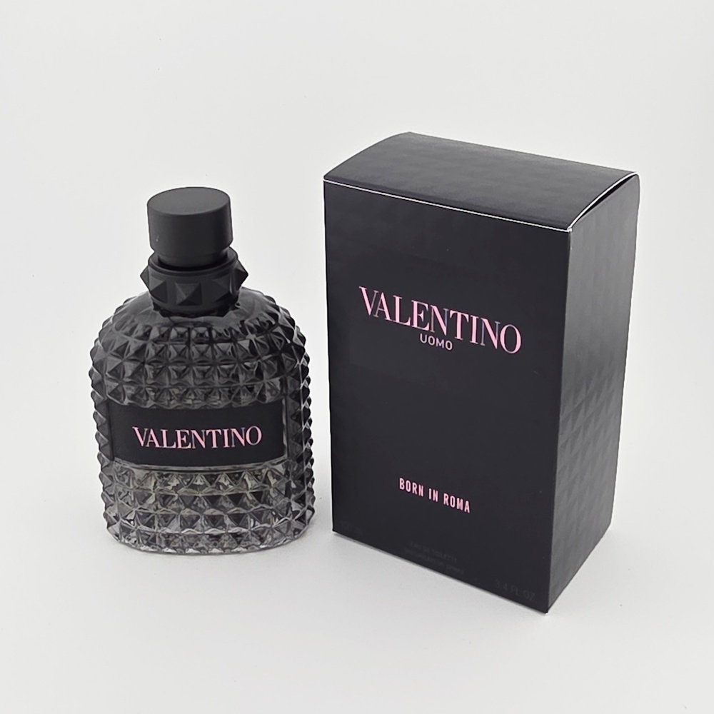 VALENTINO - Uomo Born in Roma Edt Spray (3.4 oz)