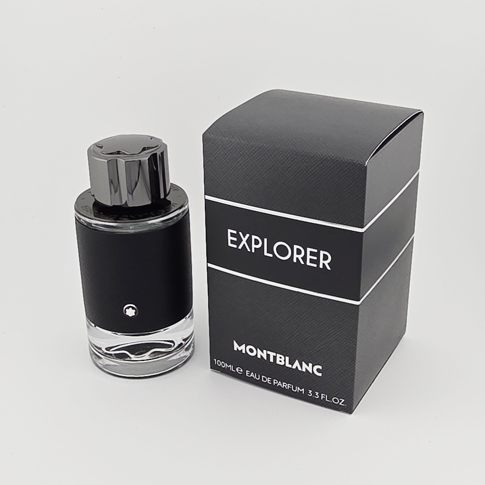 MONTBLANC - Explorer Edp Spray (3.3 oz)