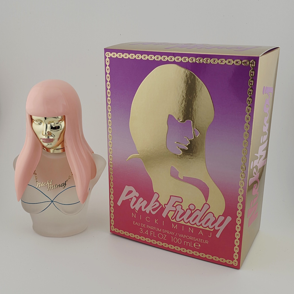 NICKI MINAJ - Pink Friday Edp Spray (3.3 oz)