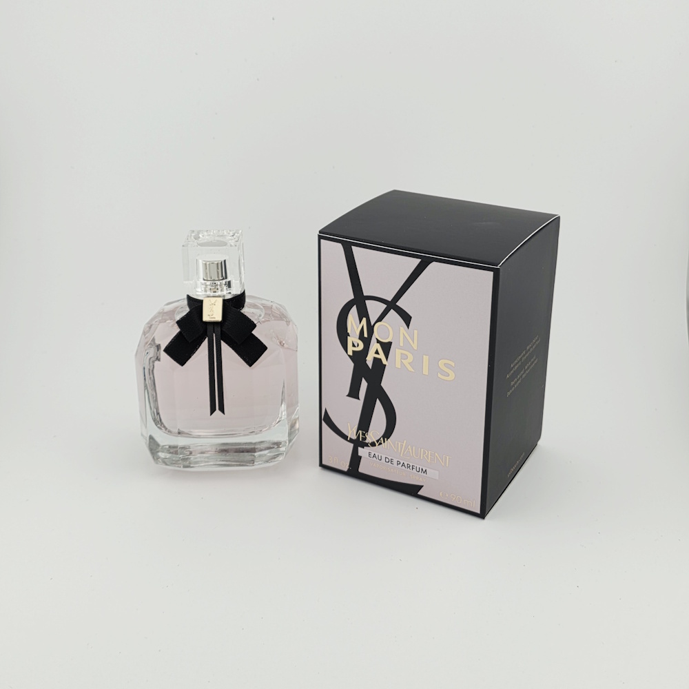 YVES SAINT LAURENT – Mon Paris Edp Spray (3.0 oz)