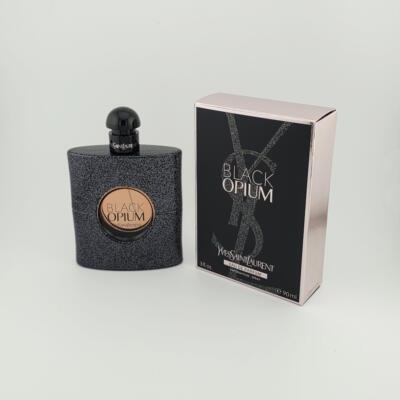 YVES SAINT LAURENT – Black Opium Edp Spray (3 oz)