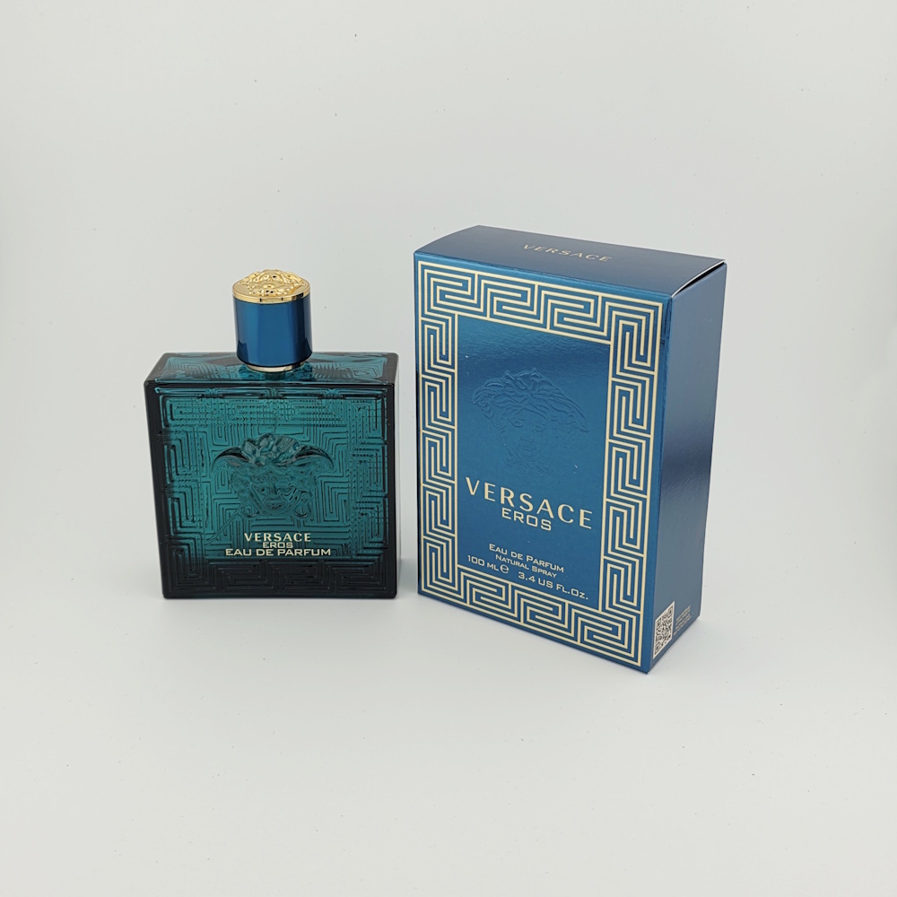 VERSACE – Eros Edp Spray (3.3 oz)