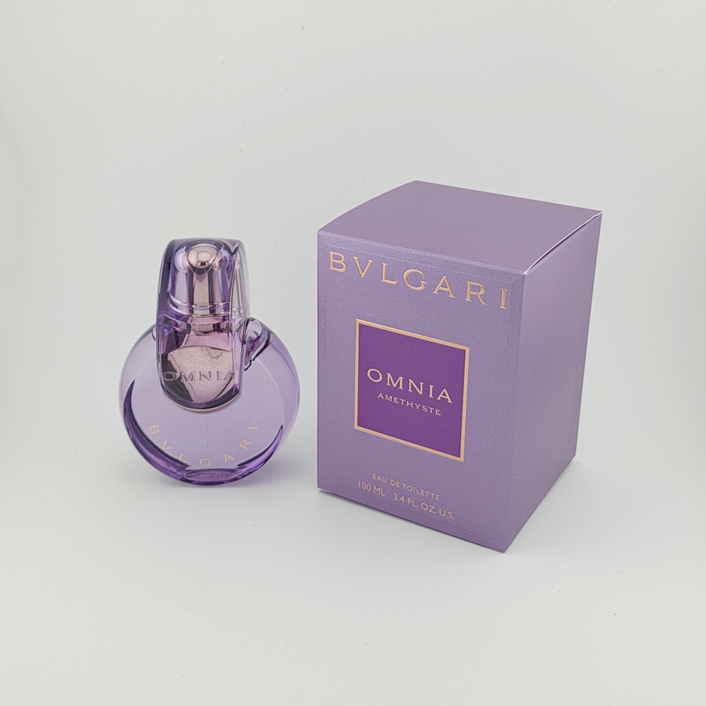 BVLGARI – Omnia Amethyste Edt Spray (3.3 oz)