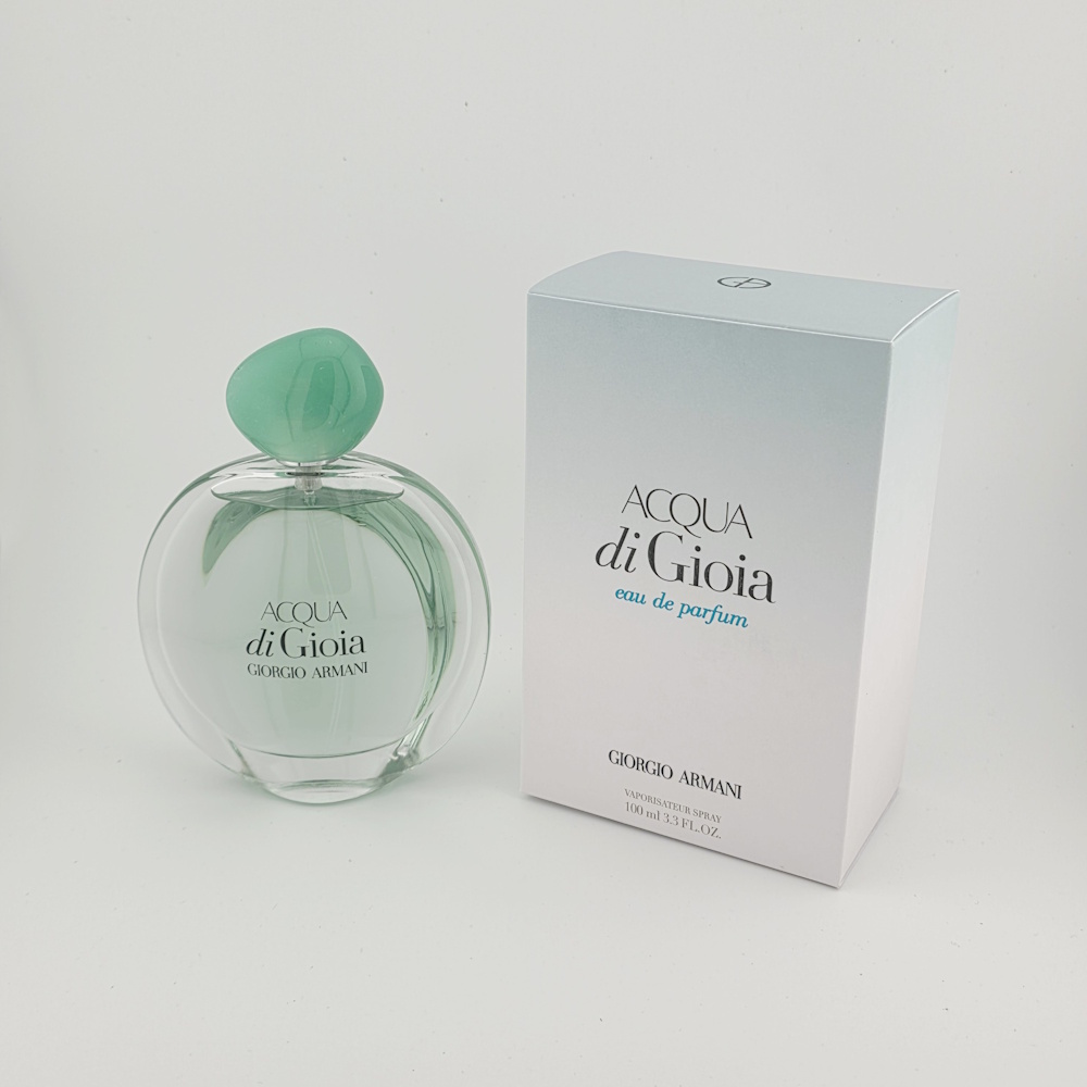 GIORGIO ARMANI – Acqua di Gioia Edp Spray (3.4 oz)