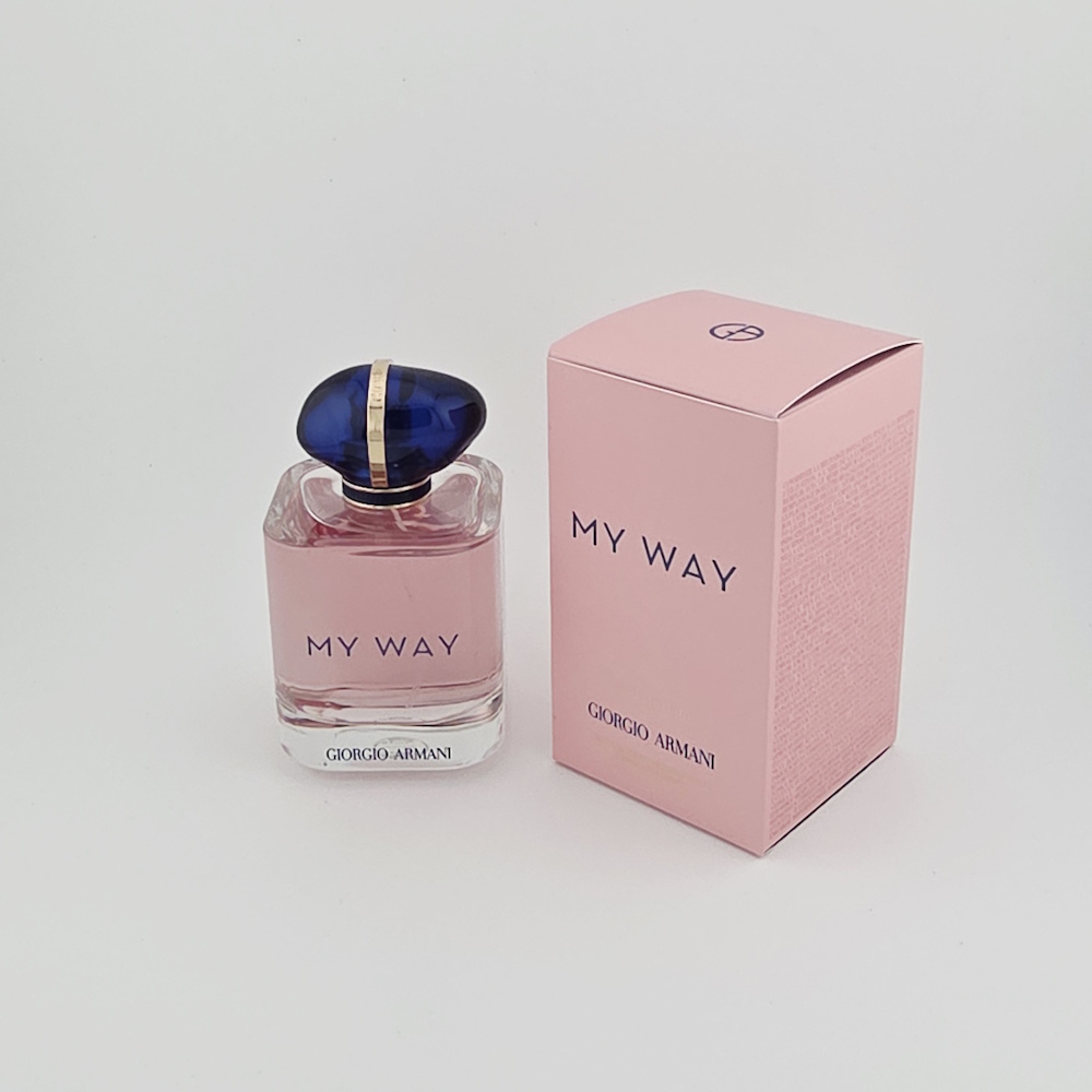 GIORGIO ARMANI – My Way Edp Spray (3 oz)