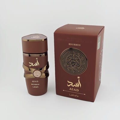 LATTAFA – Asad Bourbon Edp Spray (3.4 oz)
