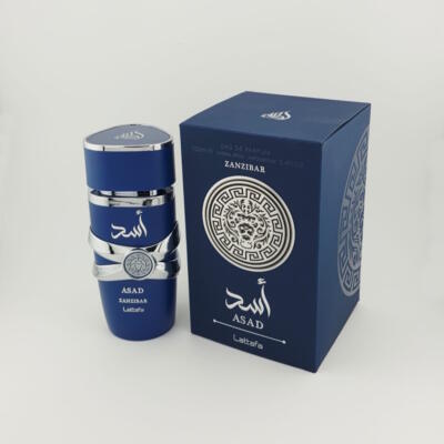 LATTAFA - Asad Zanzibar Edp Spray (3.4 oz)