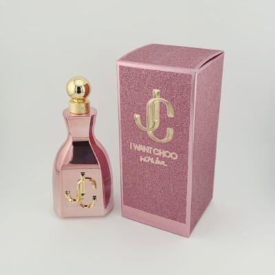 JIMMY CHOO - I Want Choo With Love Edp (3.4 oz)