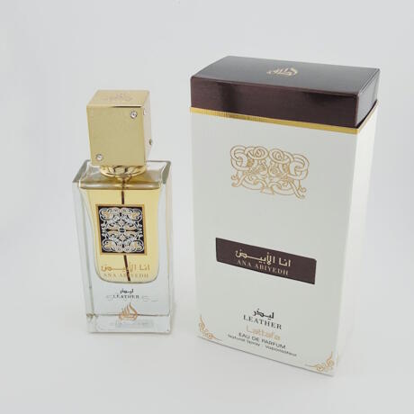 LATTAFA - Ana Abiyedh Leather Edp (2 oz)