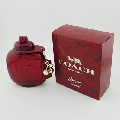 COACH - Coach New York "Cherry" Parfum (3 oz)